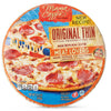 Mama Cozzi's Pizza Kitchen Original Thin Meat Lovers Pizza 14.9 oz