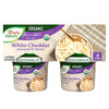 Simply Nature Organic White Cheddar Macaroni & Cheese, 4 Cups 8.04 oz