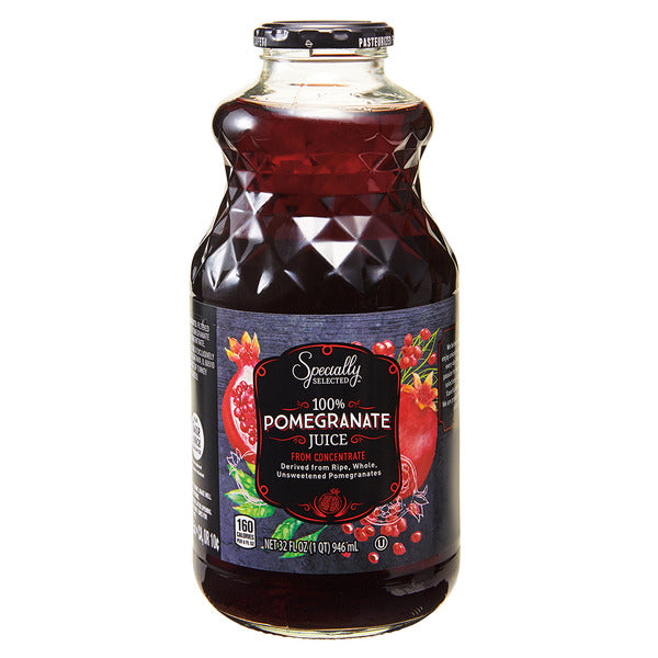 Specially Selected 100% Pomegranate Juice 32 fl oz