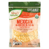 Simply Nature Shredded Organic Mexican Cheese Blend 6 oz