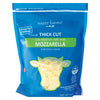 Happy Farms Thick Cut Mozzarella Shredded Cheese 11 oz