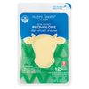 Happy Farms Deli Sliced Provolone Cheese 8 oz