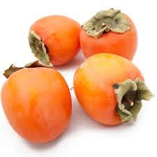 California Hachiya Persimmons Organic (5 lbs)