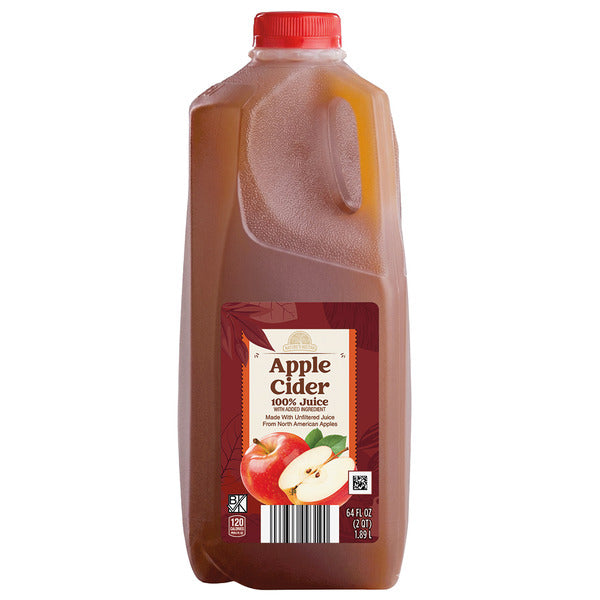 Nature's Nectar Apple Cider 64oz, Apple Cider 64 fl oz
