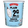 Friendly Farms Lowfat 2g Sugar Plain Greek Yogurt 32 oz