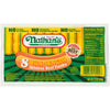Nathan's Bun-Length Beef Franks - 8 Pack 12 oz