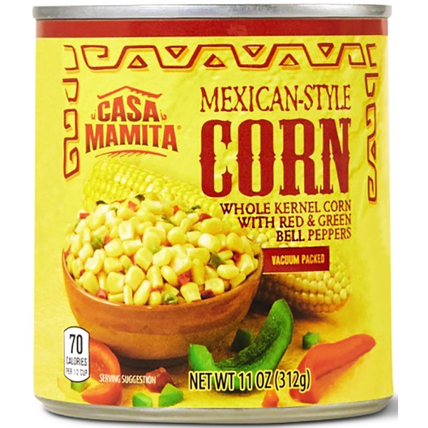Happy Harvest Happy Harvest Mexican Style Corn 11 oz
