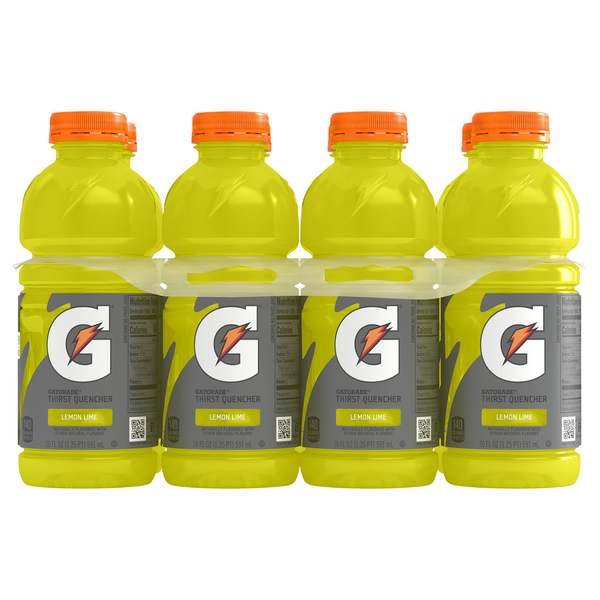 Gatorade Lemon Lime 20 fl oz
