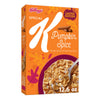 Kellogg's Pumpkin Spice Special K Cereal 12.6 oz