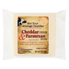 Emporium Selection Cheddar Parmesan Cheese 7 oz