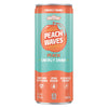 Summit Peach Waves Energy Drink 12 fl oz