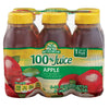 Nature's Nectar 100% Apple Juice Bottles - 6 Pack, 8 fl oz Bottles 48 fl oz