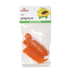 Melissa's Dried Papaya Spears, 3 packages (3 oz)