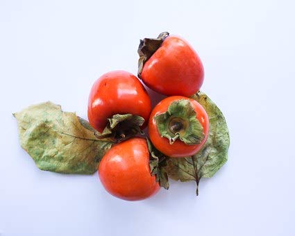 California Hachiya Persimmons Organic (5 lbs)