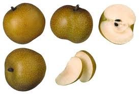 Fresh Asian Pears (3lb)