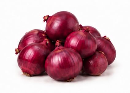 Organic Red Onion, 3 lb