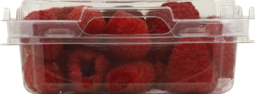 Red Raspberries, 6 oz