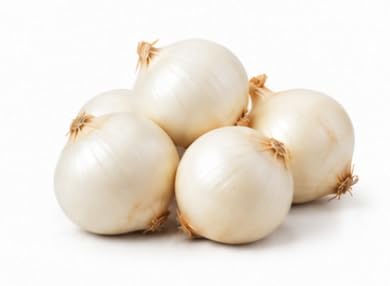 Organic White Onion, 2 lb