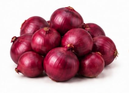 Organic Red Onion, 4 lb