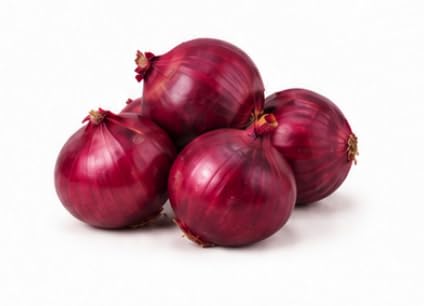Organic Red Onion, 2 lb