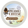 Emporium Selection Peppercorn Parmesan Gourmet Spreadable Cheese 6.5 oz