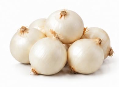 Organic White Onion, 3 lb