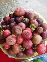 Fresh Mangosteen