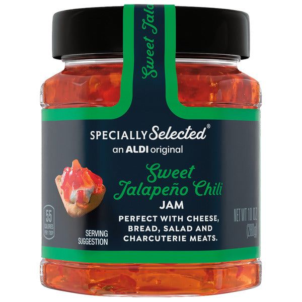 Specially Selected Sweet Jalapeno Chili Jam 9.88 oz
