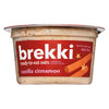 Brekki Vanilla Cinnamon Ready to Eat Oats 5.3 oz