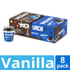 Yocrunch Oreo and M&M's Lowfat Yogurt Variety Pack - 8 Count 6 oz
