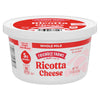 Friendly Farms Whole Milk Ricotta Cheese 15 oz