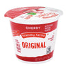 Friendly Farms Original Cherry Lowfat Yogurt 6 oz