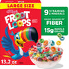 Kellogg's Froot Loops 13.2 oz