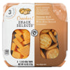 Park Street Deli Mild Cheddar Cheese and Cracker Snack Selects, 3 count 4.5 oz