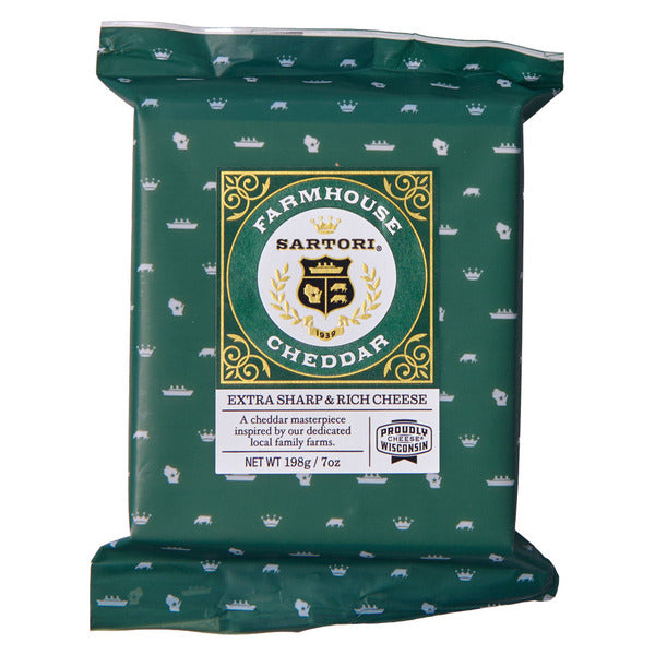 Sartori Farmhouse Cheddar 7 oz