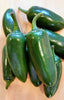 Fresh Red Fresno & Fresh Jalapenos Chile Peppers