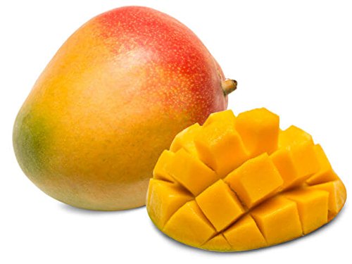 Fresh Mangoes 7 pieces ( 8-10 lbs)