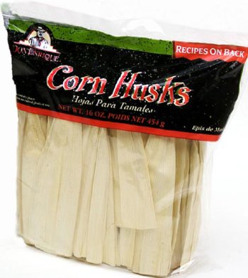 Melissa's Corn Husk, 3 Packages (8 oz.)