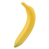 Zornaveli Fake Banana, Artificial Fake Fruit, 1PCS Plastic Yellow Banana for Home Decoration, Great for Party Decor, Pillars, Hanging Roof, Car Decor