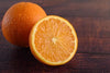 Orange fruits fresh hand picked from orchard naturally grown farm produce (4 lb) - RawJoy