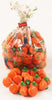 Scott's Cakes Mellocreme Pumpkins in a 8 oz. Parrotville Bag