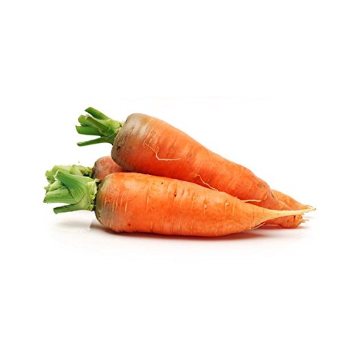 Carrots-Danvers Half Long.- 25+ Seeds- Country Creek LLC