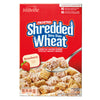 Millville Strawberry Frosted Shredded Wheat Cereal 16.3 oz