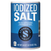 Stonemill Iodized Salt 26 oz