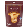 Happy Farms Gouda Cheese Cubes 8 oz