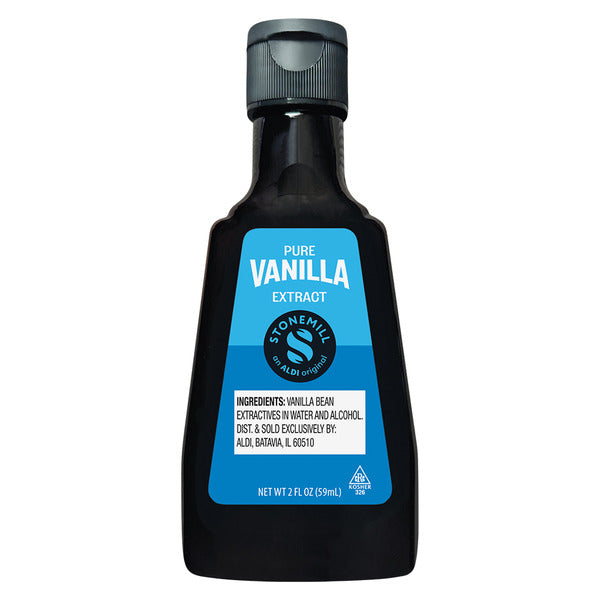 Stonemill Gluten Free Pure Vanilla Extract 2 fl oz