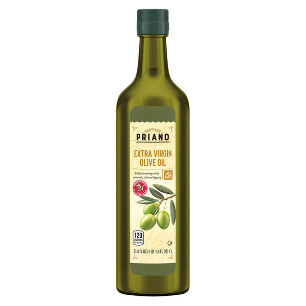 Priano Extra Virgin Olive Oil 33.8 fl oz