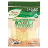 Simply Nature Shredded Organic Mozzarella Cheese 6 oz