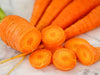 Carrots, Danvers 126, Heirloom, Grown 50 Seeds