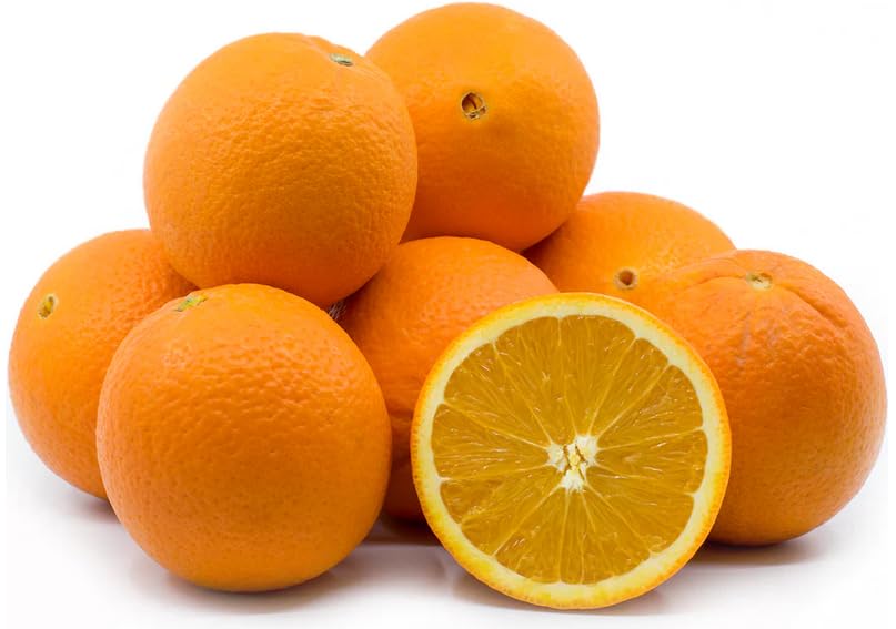 PRODUCE Navel Oranges, 128 OZ